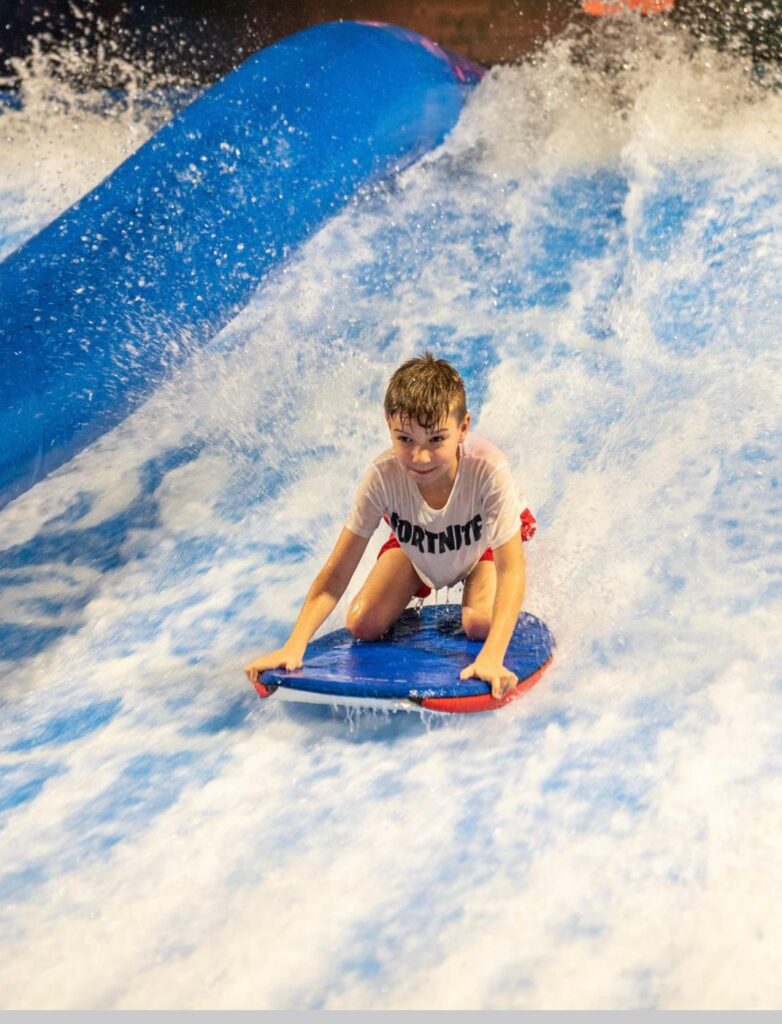 Bwave – Flowboarding Experience in Bahrain